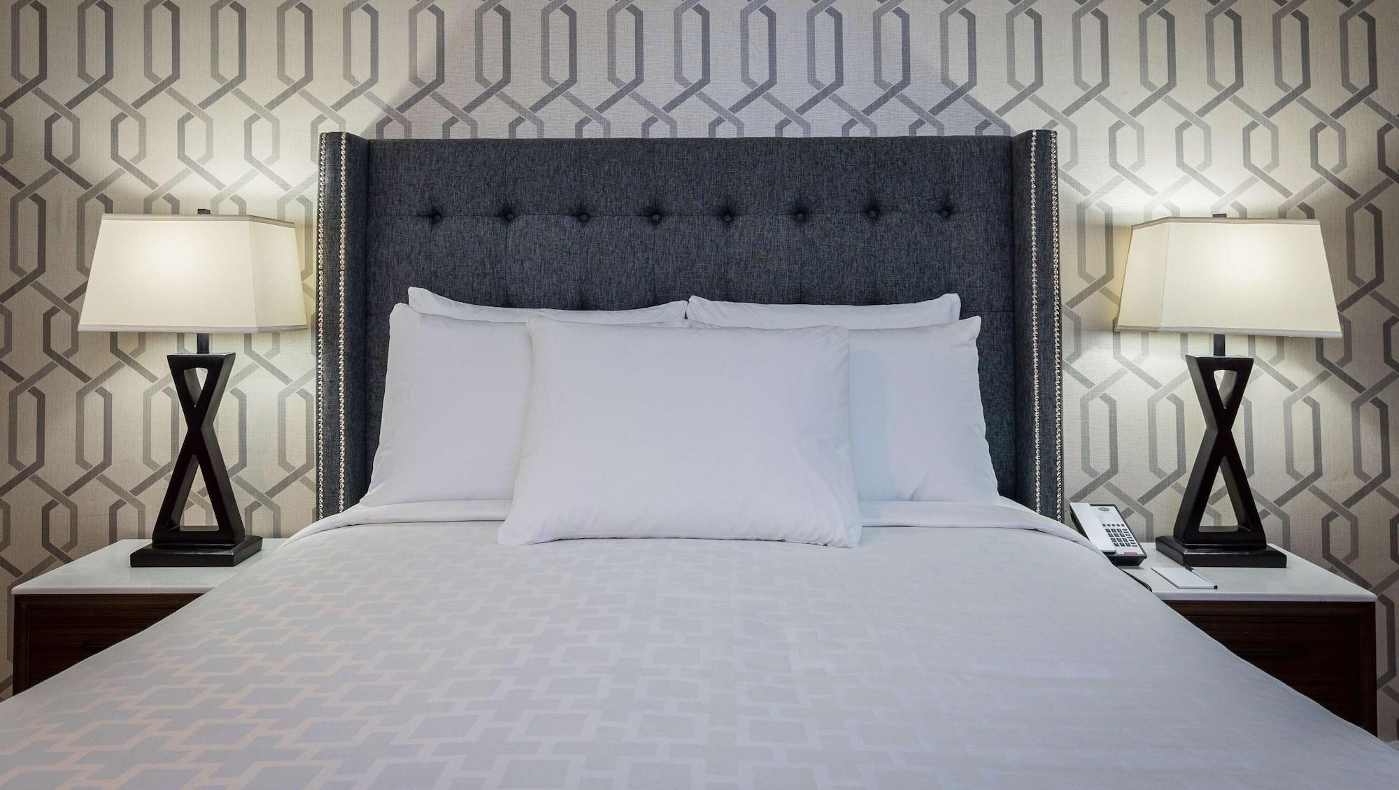 Stone Villa Inn San Mateo Rom bilde